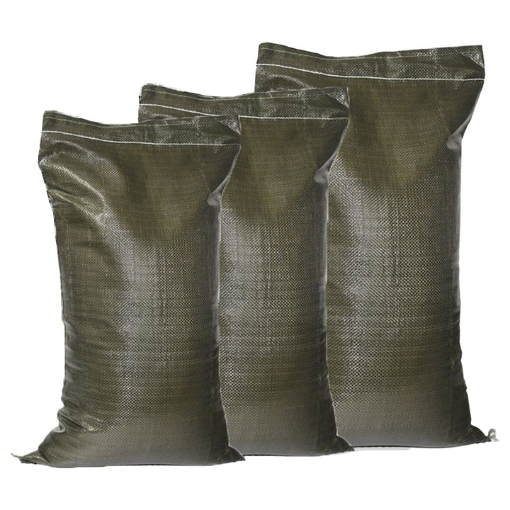 Filled Polypropylene Sandbags in Colored TMH Industries