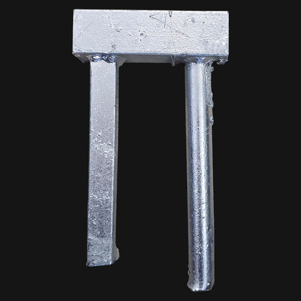 Galvanized Steel Top Connector TMH Industries