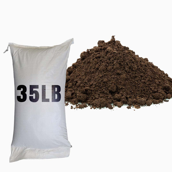Garden Mix Soil in 35lb Bag TMH Industries
