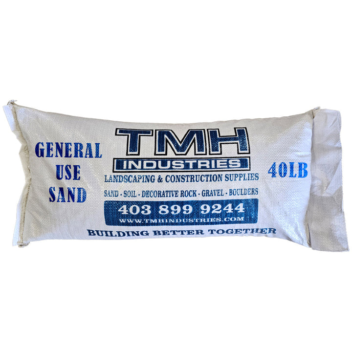 General Use Sand TMH Industries