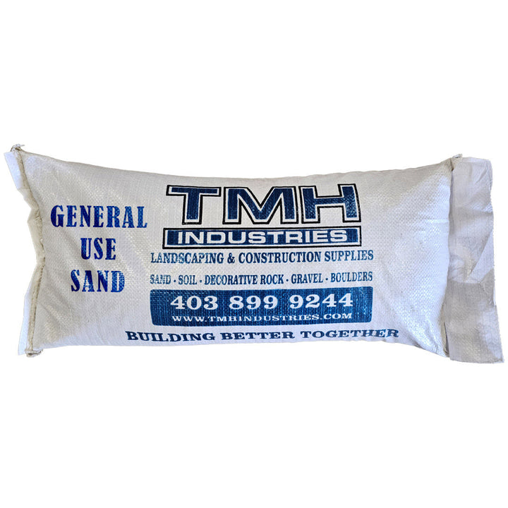 General Use Sand in Small Bags TMH Industries