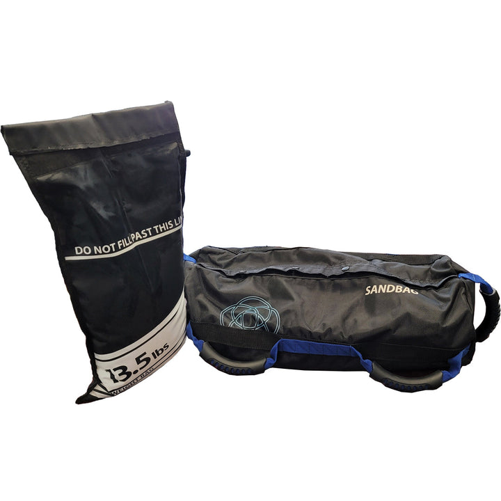 HD Adjustable Sandbags with Filler Bags TMH Industries