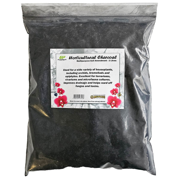 Horticultural Charcoal TMH Industries
