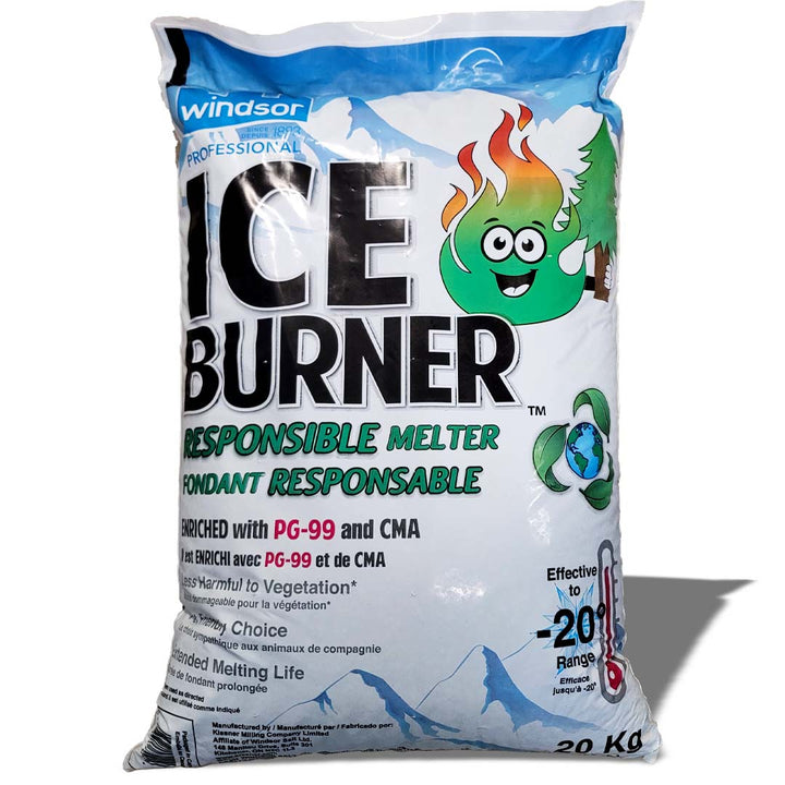 Ice Burner Ice Melt in in Calgary
