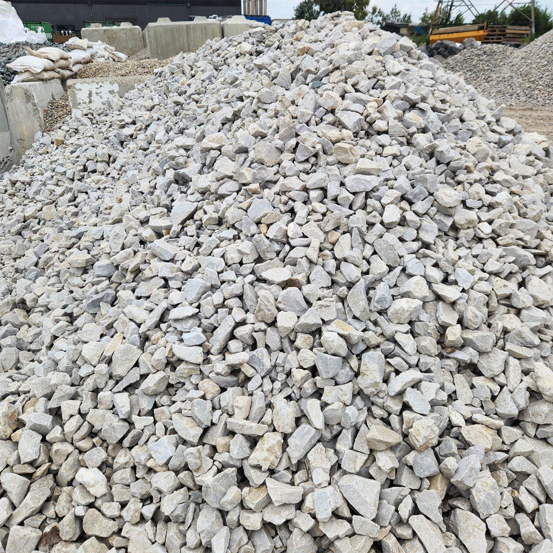 Large White Rock in Bulk for Landscaping | Order Now! – TMH Industries ...