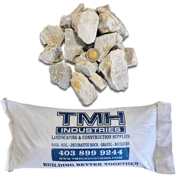 Large White Rock 40lb TMH Industries