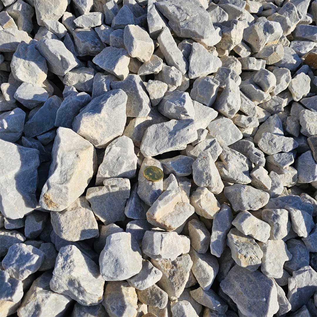 Large White Rock in Bulk for Landscaping | Order Now! – TMH Industries ...