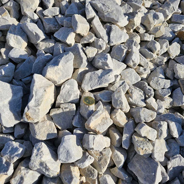 Large White Rock in Bulk TMH Industries