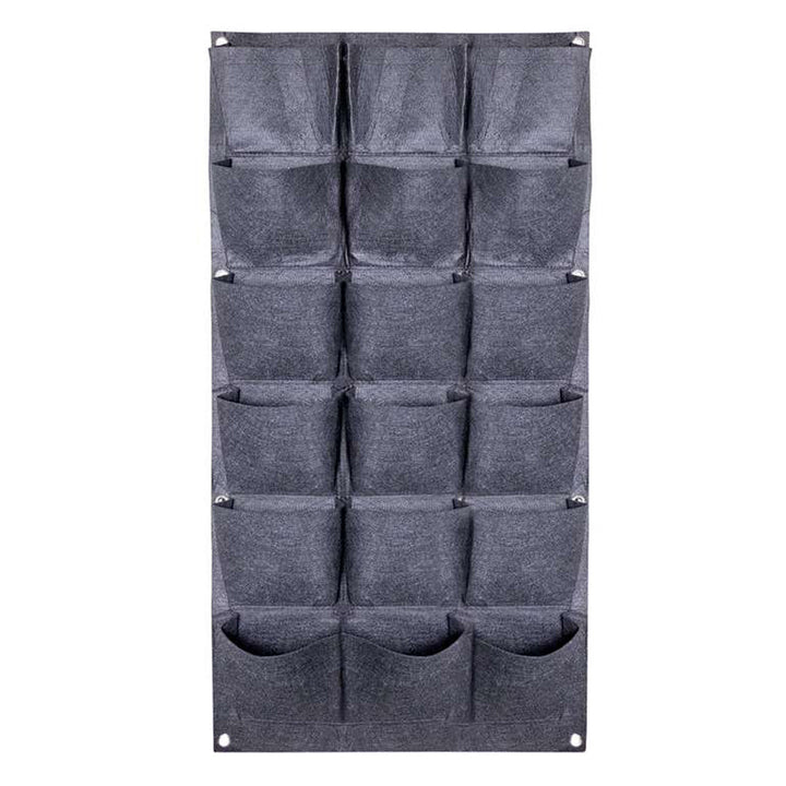 Living Wall Pannel- 18 Pocket TMH Industries