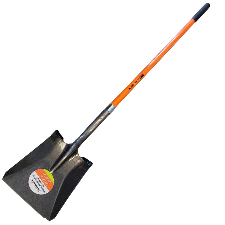 Long Handle Square Mouth Shovel TMH Industries