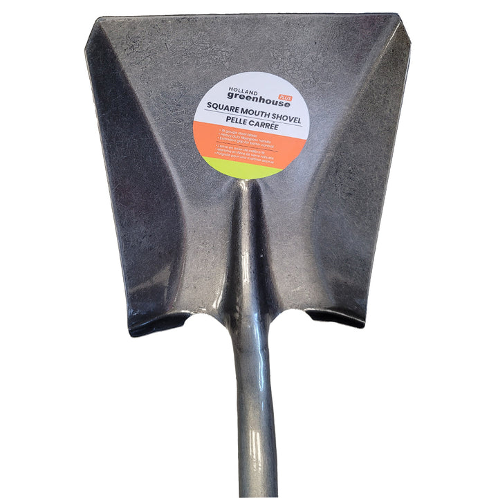 Long Handle Square Mouth Shovel TMH Industries