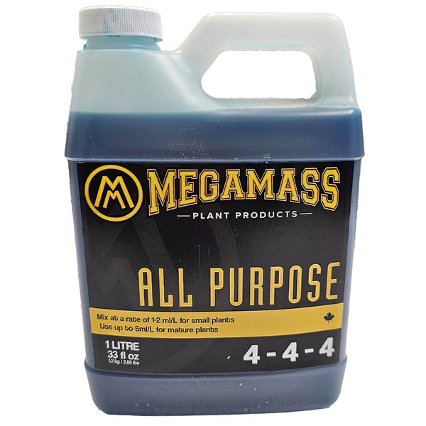Megamass All Purpose TMH Industries