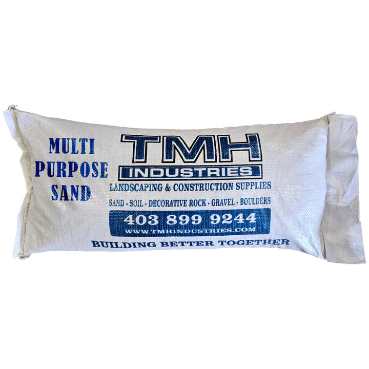 Multi-Purpose Sand in Small Bags TMH Industries