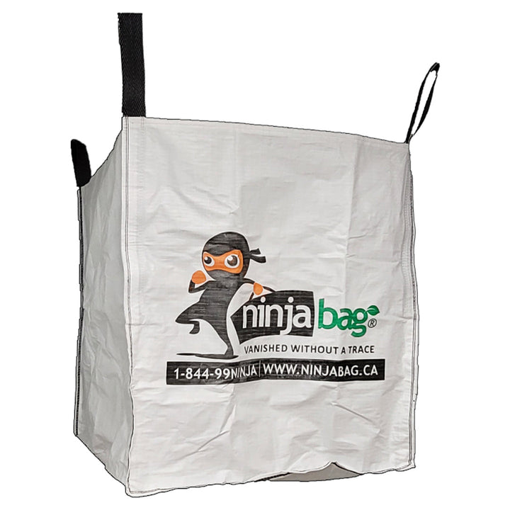 Ninja Waste Removal Bags - Sensei TMH Industries