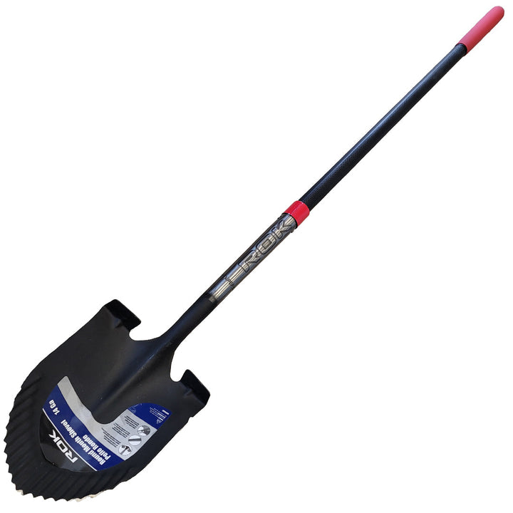 ROK Round Mouth Shovel TMH Industries
