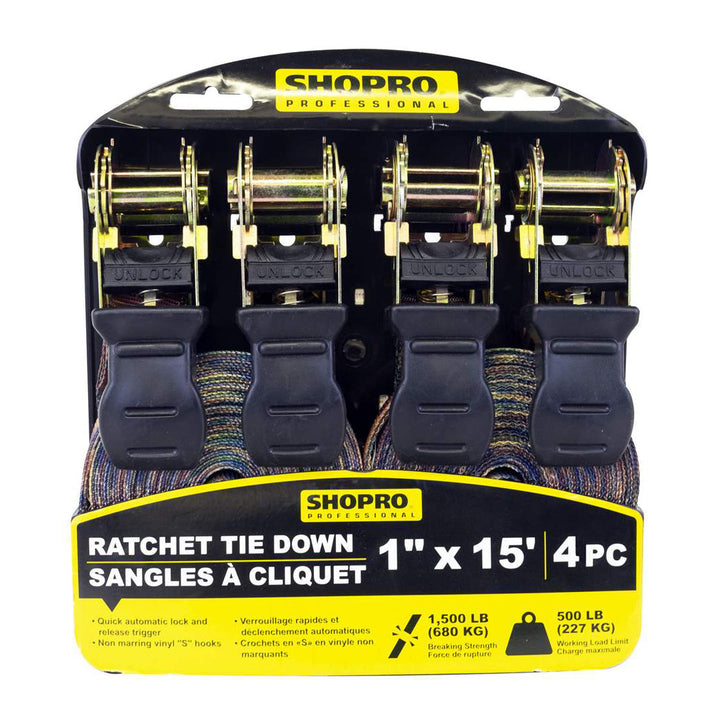 Ratchet Tie Down TMH Industries