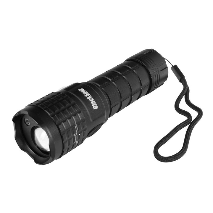 Recharge Flashlight with Laser TMH Industries