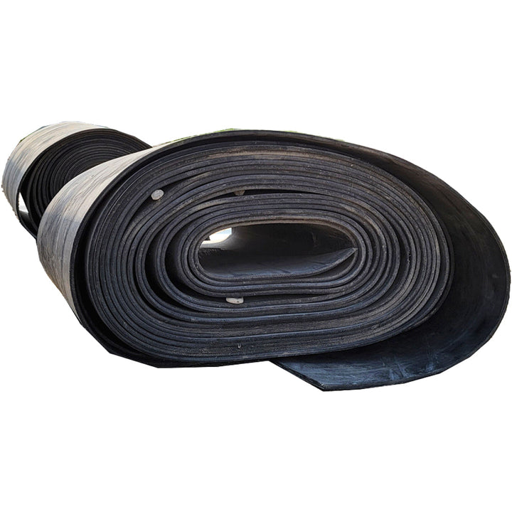 Rubber Rolls 39" Wide TMH Industries