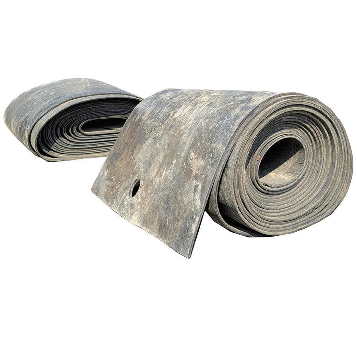 Rubber Rolls 39" Wide TMH Industries