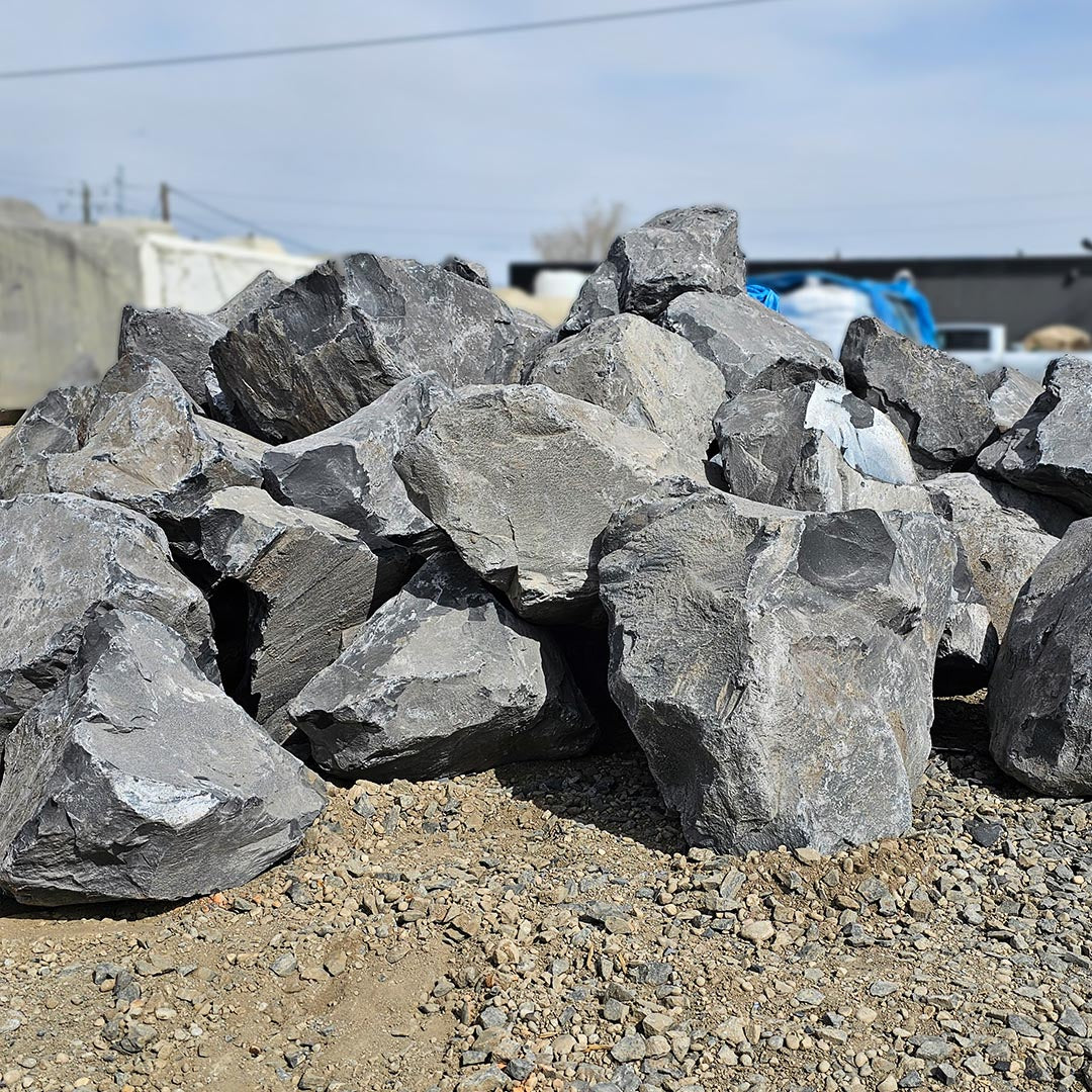 Rundle Irregular Boulders – Natural Rocks for Landscaping – TMH ...