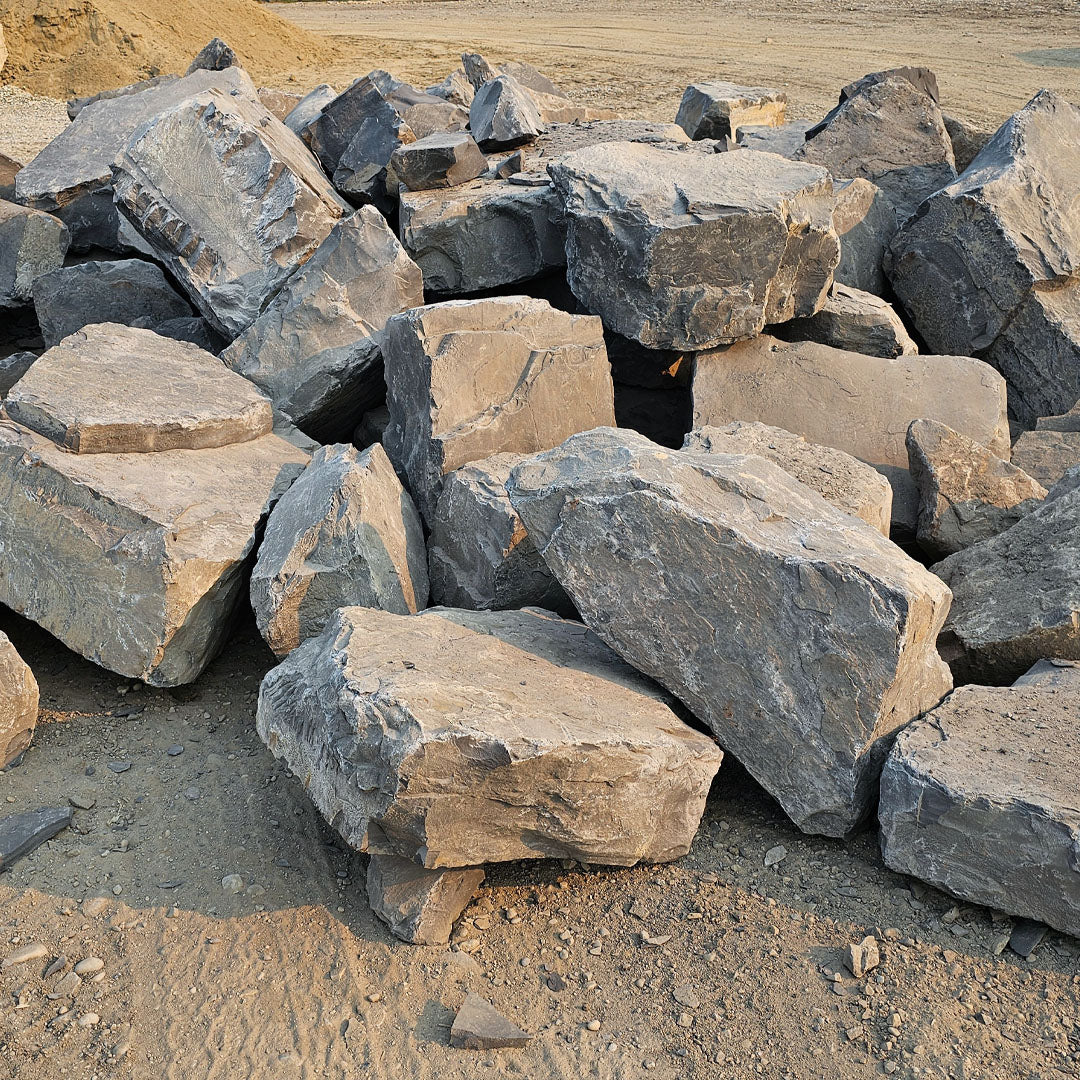 Rundle Stackable Boulders