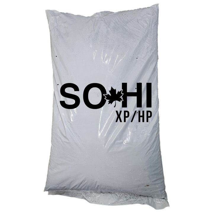 So-Hi Hp Xp Peat Moss TMH Industries