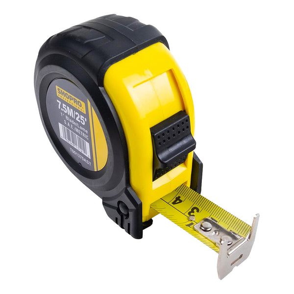 Tape Measure 1"X7.5M/25' TMH Industries