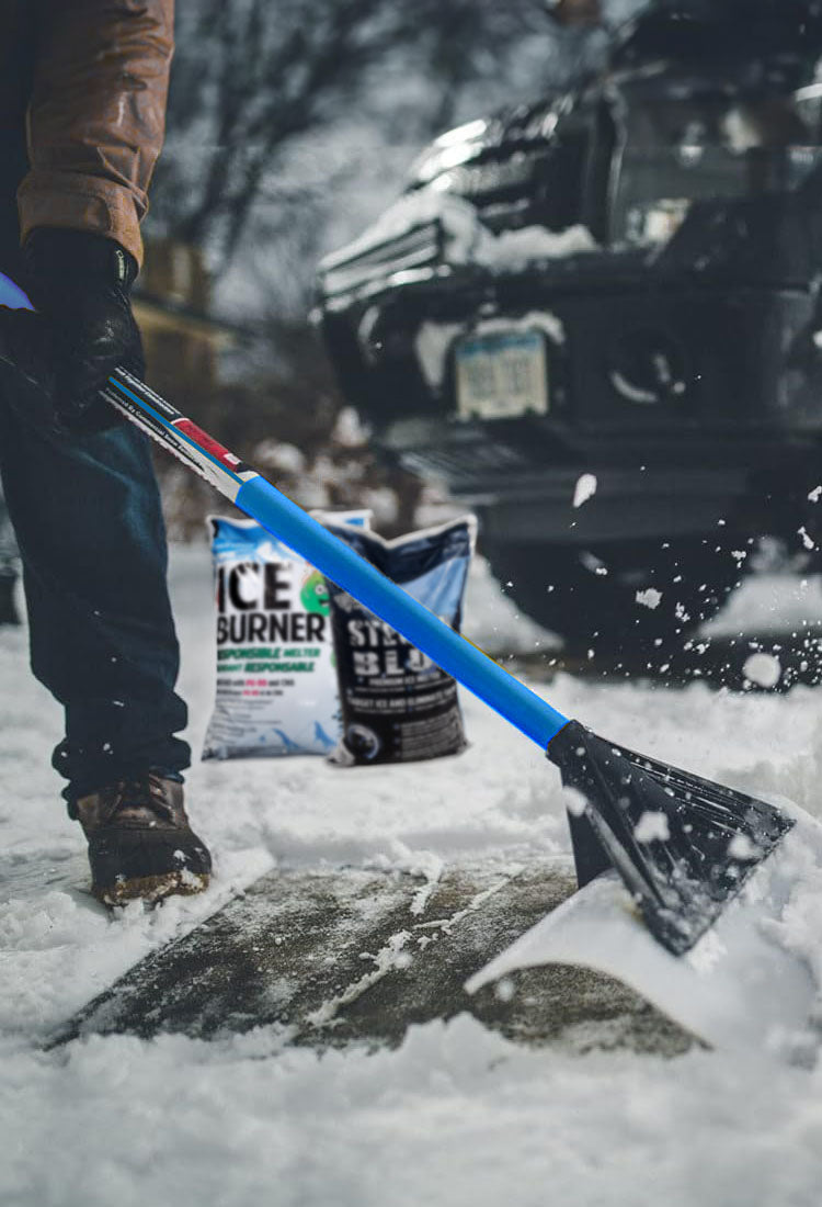 Best Winter Snow Shovel in Calgary