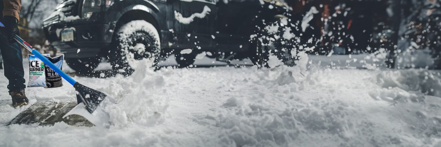 Best Winter Snow Shovel in Calgary
