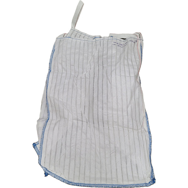 Vented Firewood Bulk Bags (38x38x54) TMH Industries