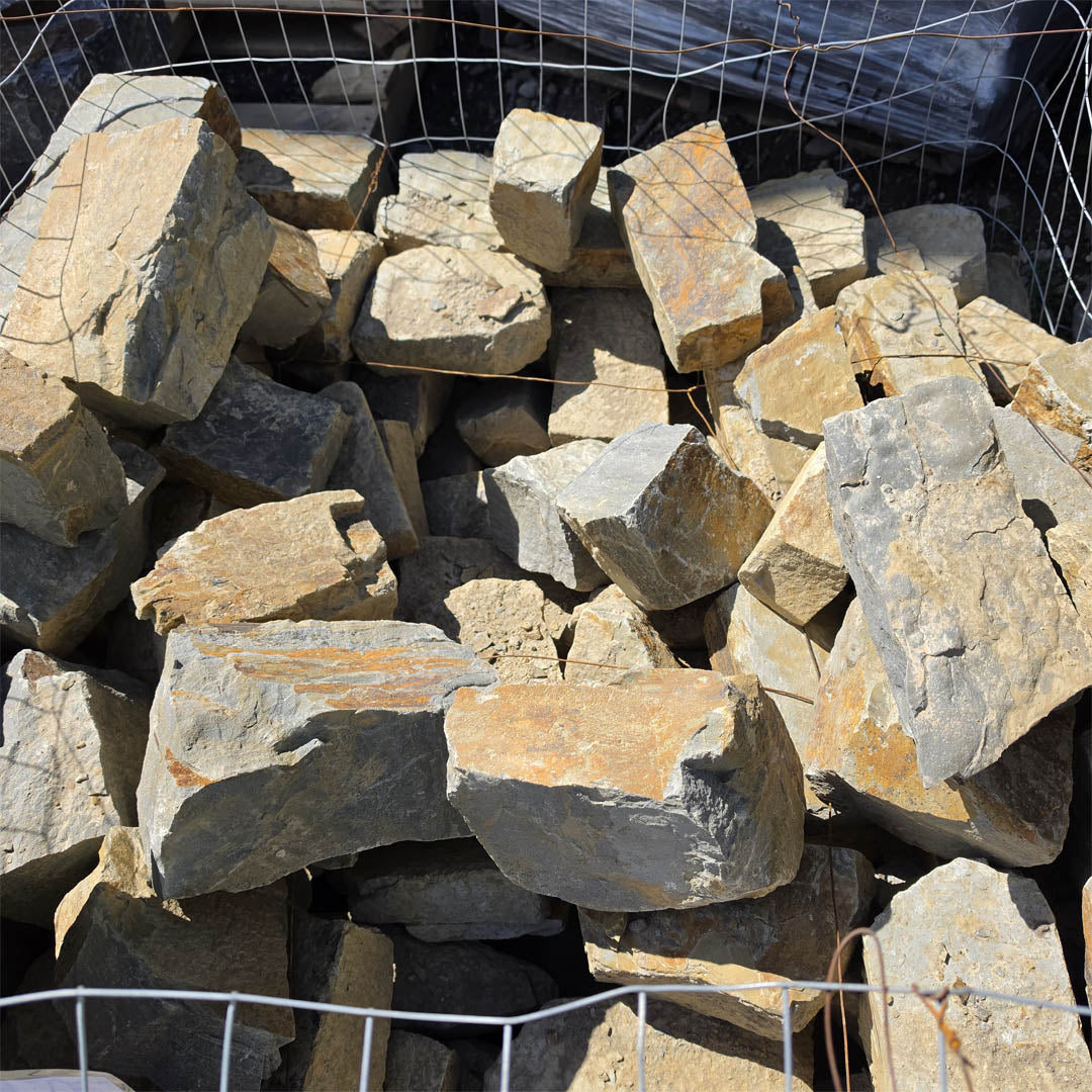 3-5" BC Ledgestone
