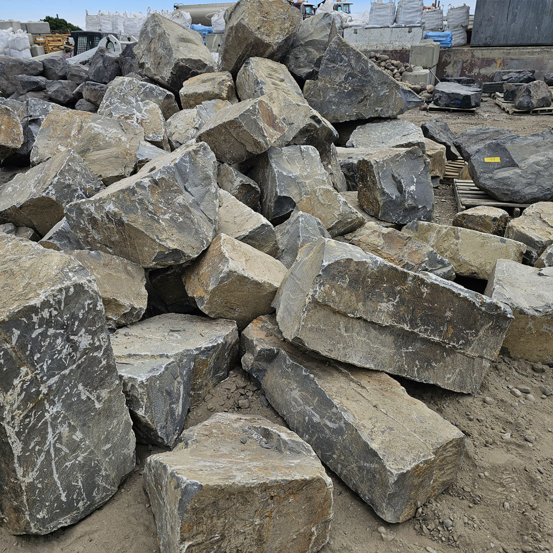 BC Stackable Boulders