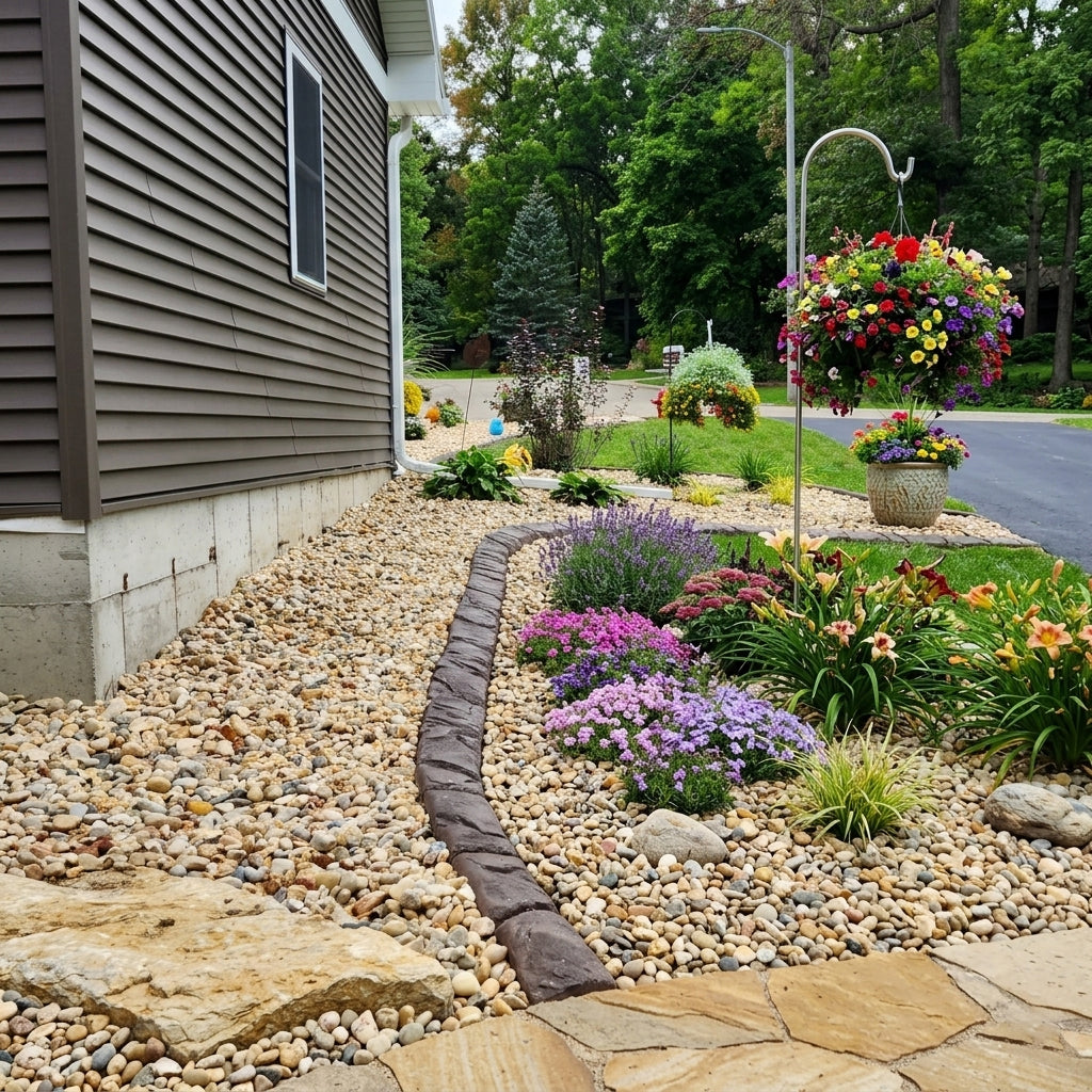 28mm Washed Rock Calgary for Drainage and Landscaping – TMH Industries ...