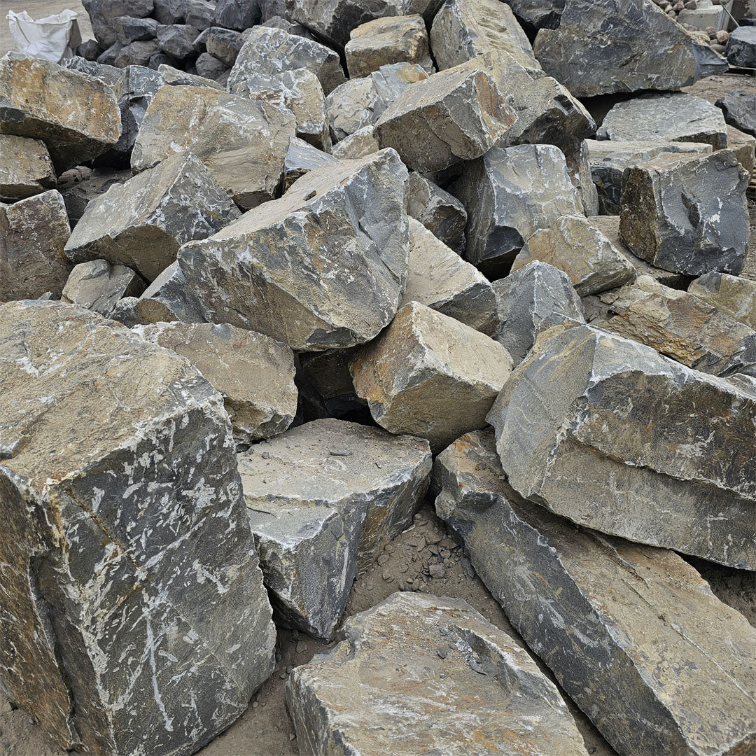 BC Stackable Boulders