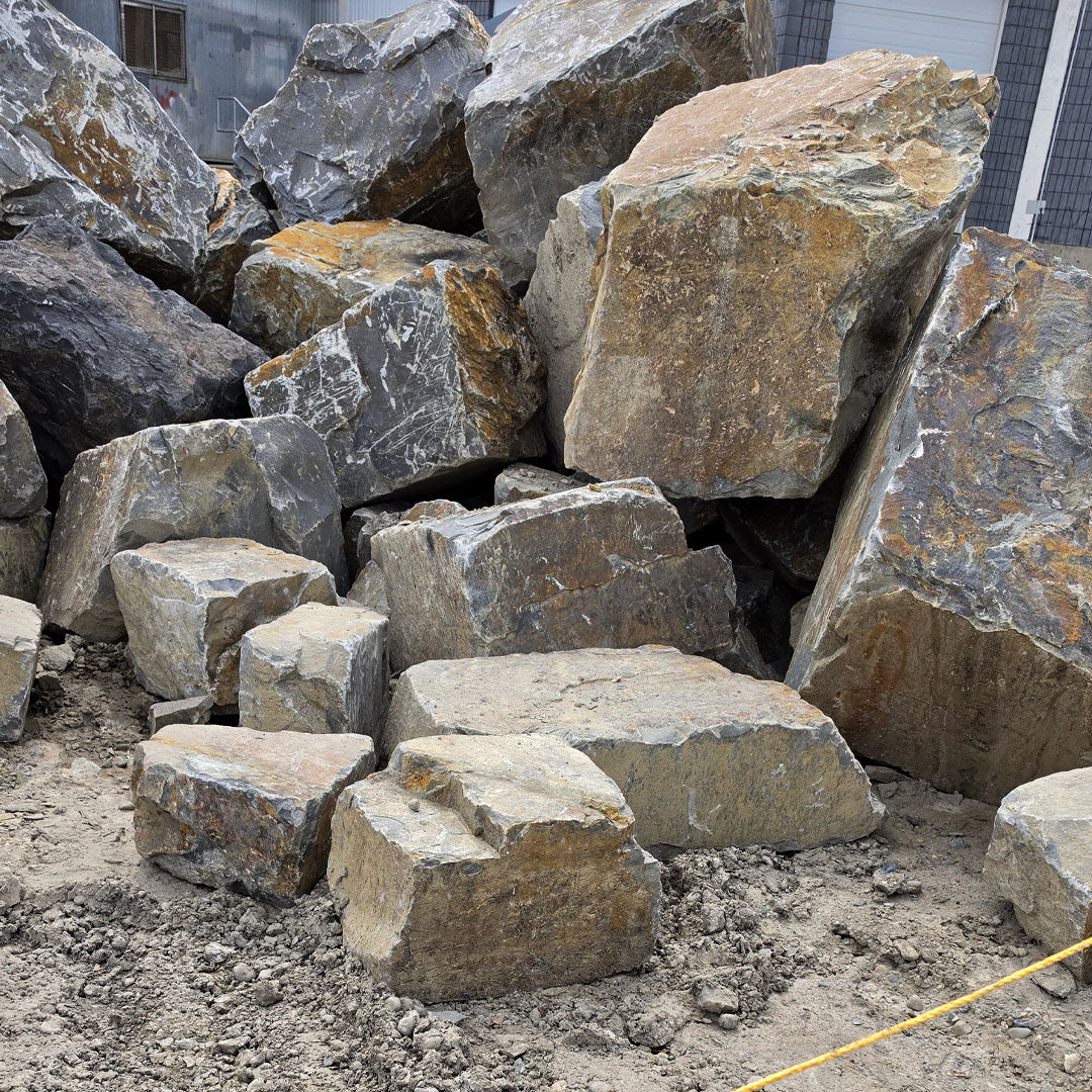 BC Stackable Boulders