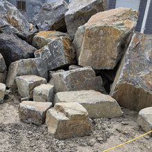 BC Stackable Boulders