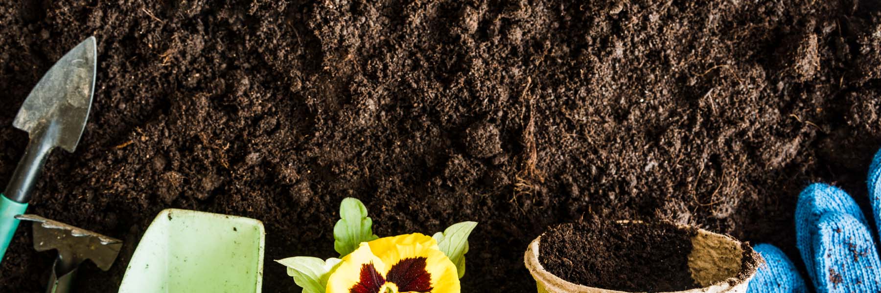 Premium garden mix soil ready for delivery from Calgary’s top landscape supply