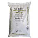 Zeolite turf infill Calgary 25kg bags from TMH Industries Landscape Supply for artificial grass odor control cooling and pet friendly landscaping