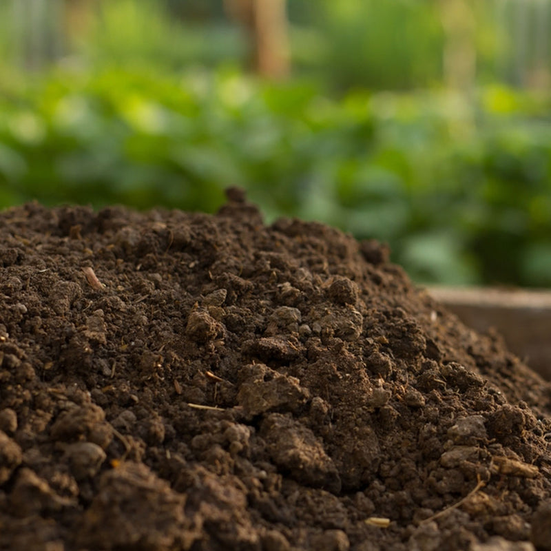 Topsoil and garden mix for sale in Calgary